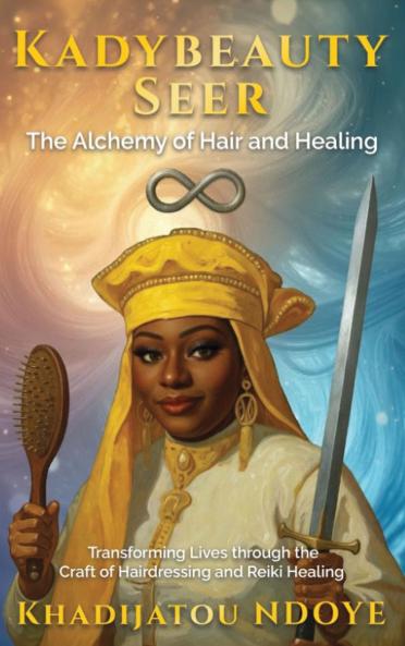 Kadybeauty Seer/ the Alchemy of Hair and Healing