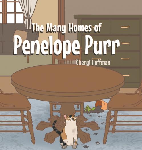 The Many Homes of Penelope Purr