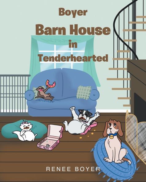 Boyer Barn House in Tenderhearted