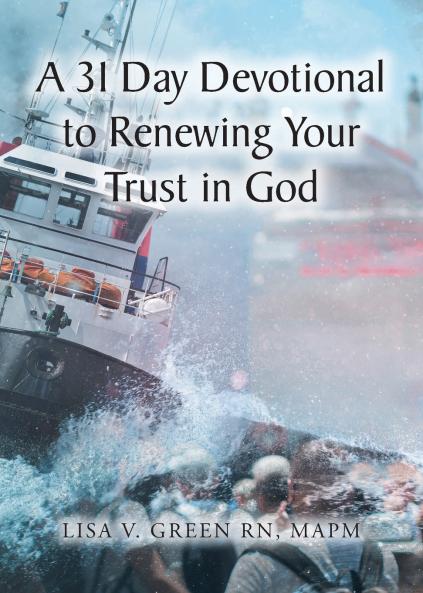 A 31 Day Devotional to Renewing Your Trust in God