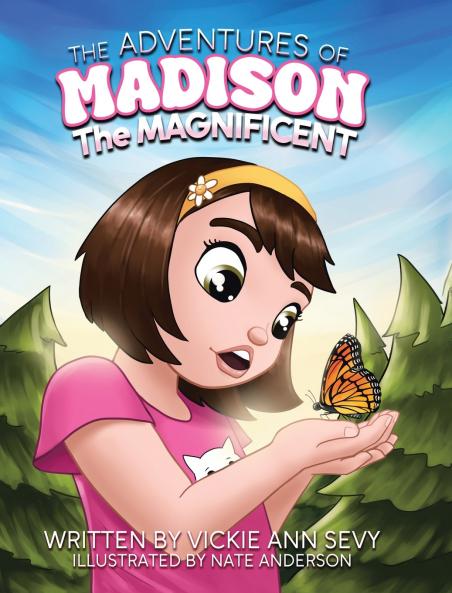 The Adventures of Madison the Magnificent