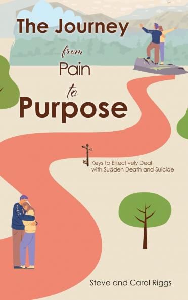The Journey from Pain to Purpose