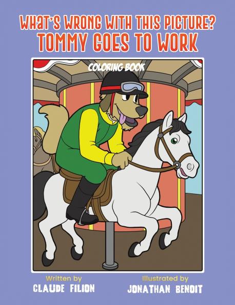 What's Wrong With This Picture? Tommy Goes to Work