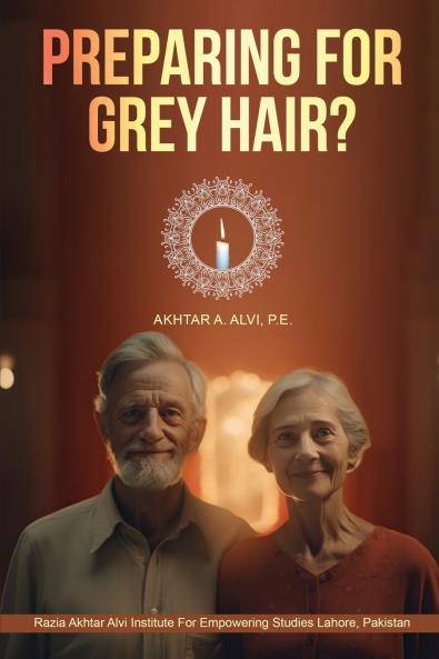 PREPARING FOR GREY HAIR?