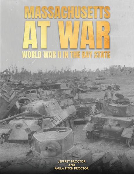 MASSACHUSETTS AT WAR