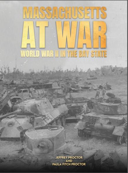 MASSACHUSETTS AT WAR