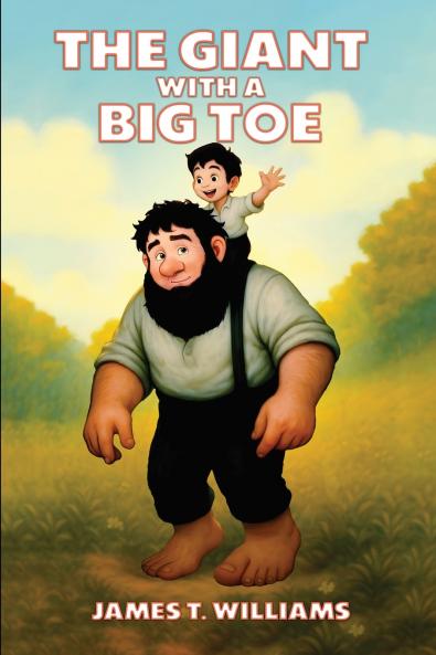 THE GIANT WITH A BIG TOE