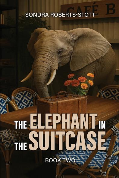 THE ELEPHANT IS IN THE SUITCASE