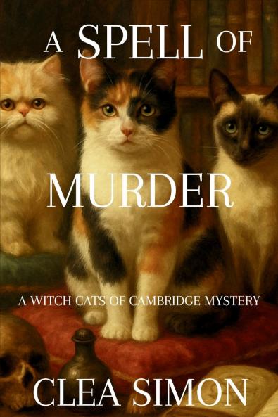 A Spell of Murder