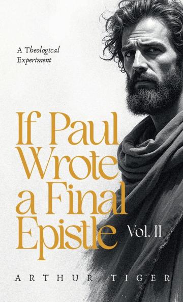 If Paul Wrote a Final Epistle. Vol. II