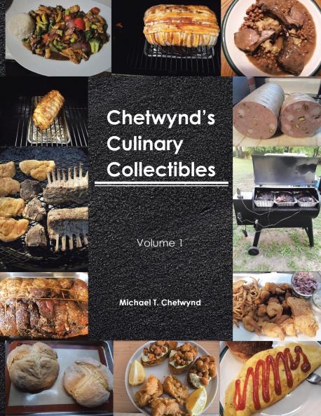 Chetwynd's Culinary Collectibles