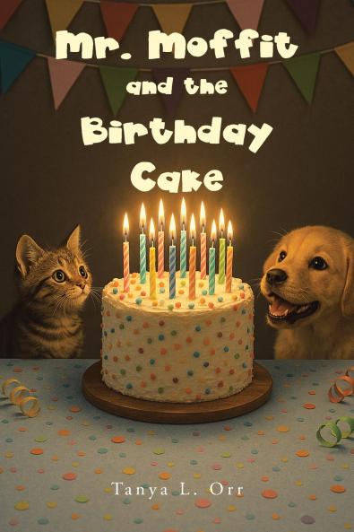 Mr. Moffit and the Birthday Cake