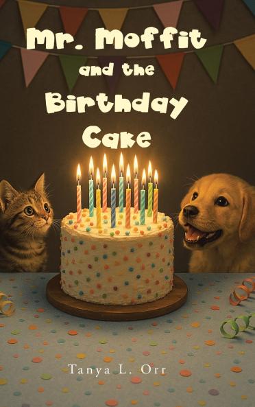 Mr. Moffit and the Birthday Cake