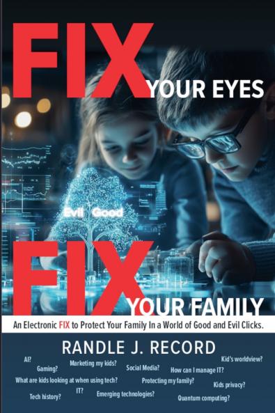 FIX Your Eyes FIX Your Family