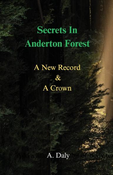Secrets In Anderton Forest