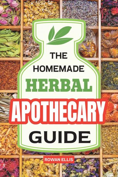 The Homemade Herbal Apothecary Guide