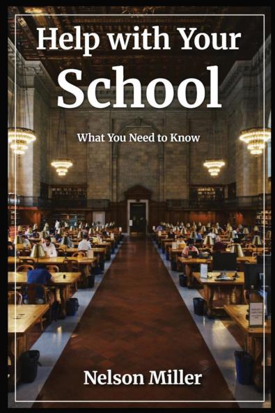 Help with Your School