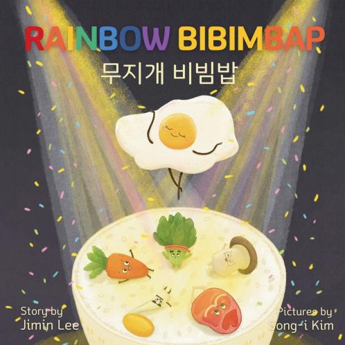Rainbow Bibimbap