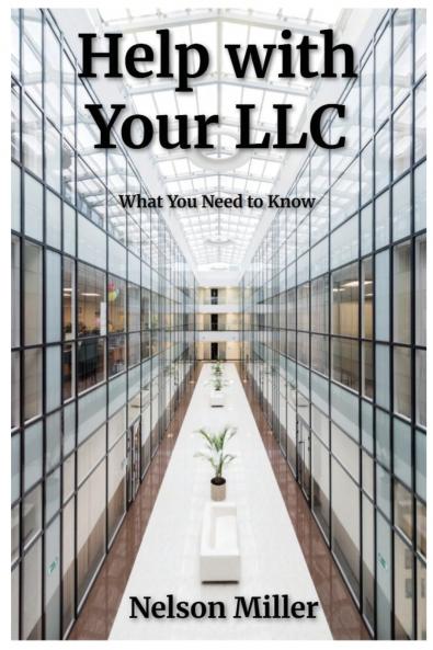 Help with Your LLC