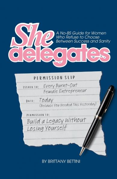 SheDelegates