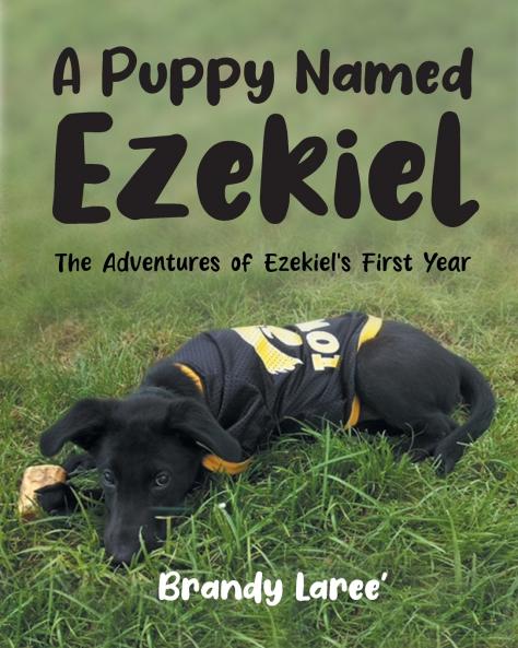 A Puppy Named Ezekiel