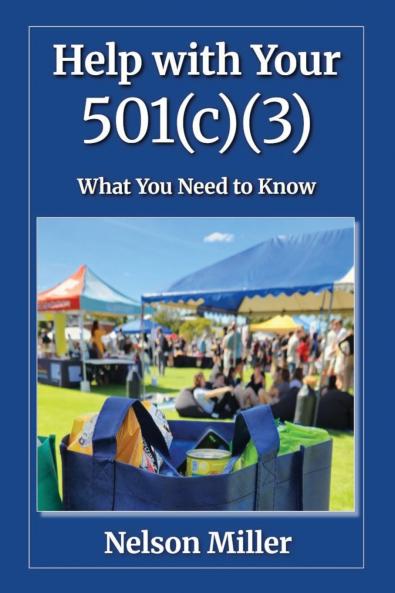 Help with Your 501(c)(3)
