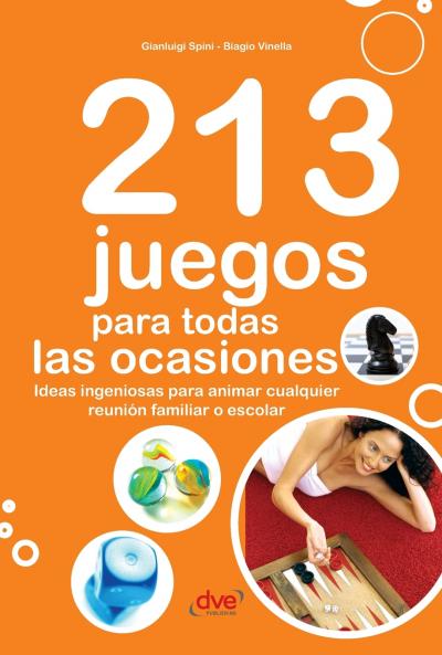 213 juegos para todas las ocasiones