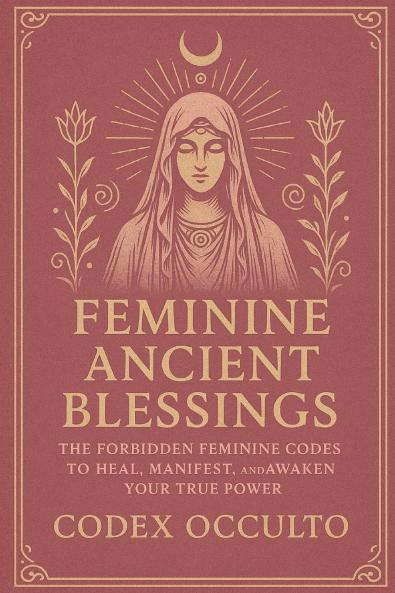 Feminine Ancient Blessings