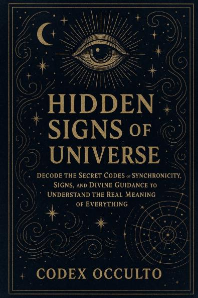 Hidden Signs of the Universe