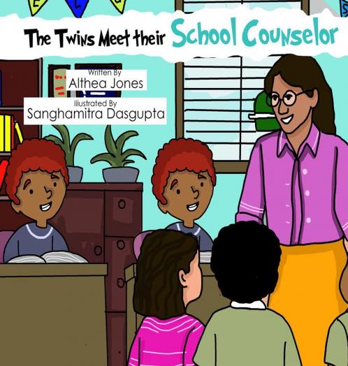 The Twins Meet Their School Counselor