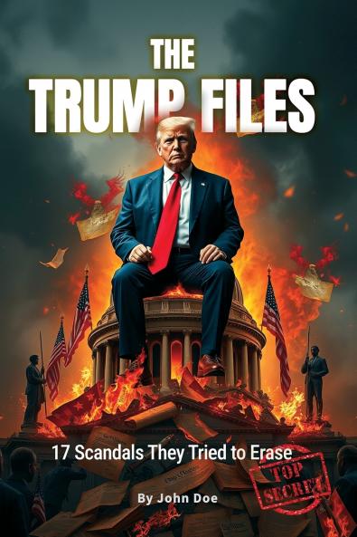 The Trump Files - 17 Scandals They Tried to Bury