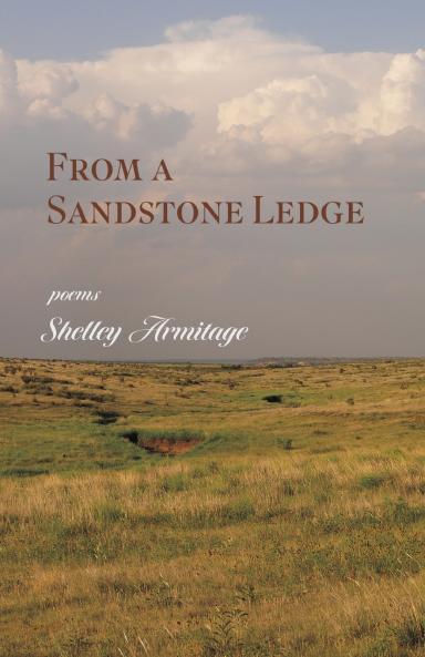 From a Sandstone Ledge