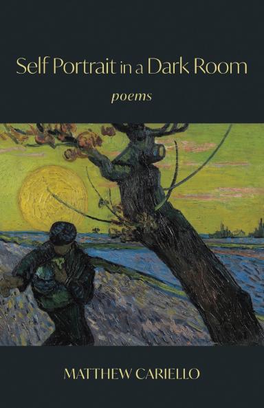 Self Portrait in a Dark Room