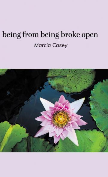 being from being broke open