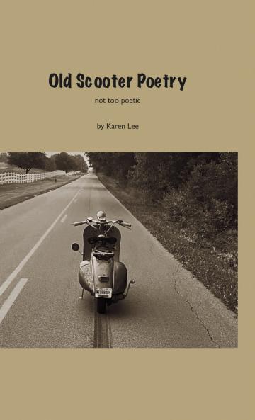 Old Scooter Poetry