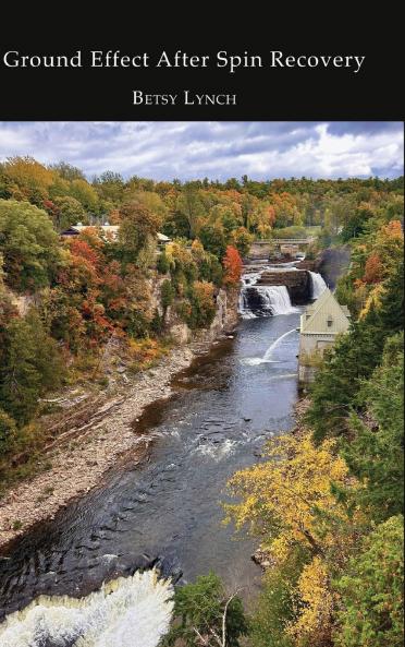 Ground Effect After Spin Recovery