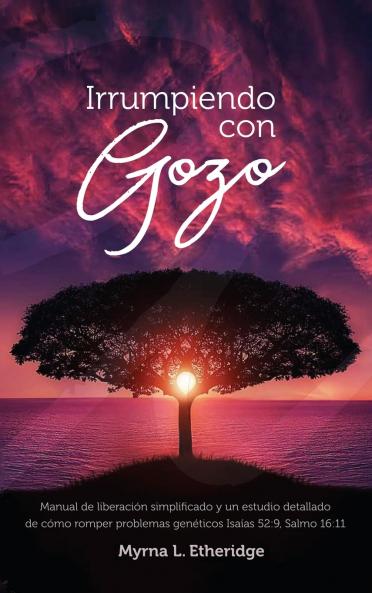 Irrumpiendo con gozo