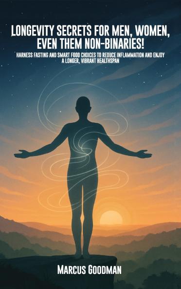 Longevity Strategies for Men Women Even Them Non-Binaries!