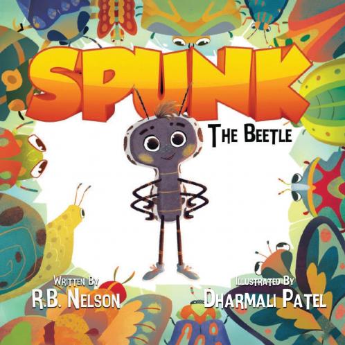 Spunk The Beetle