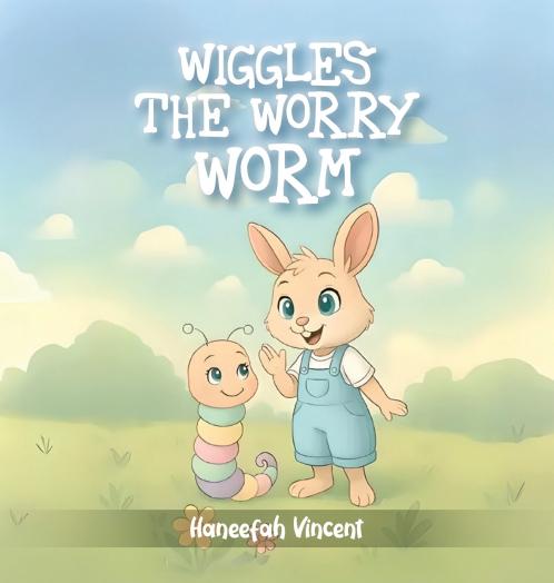 WIGGLES THE WORRY WORM BY
