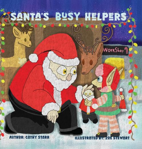 Santa's Busy Helpers