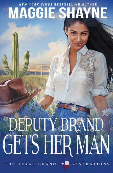Deputy Brand Gets Her Man