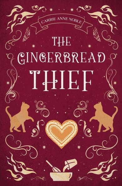 The Gingerbread Thief