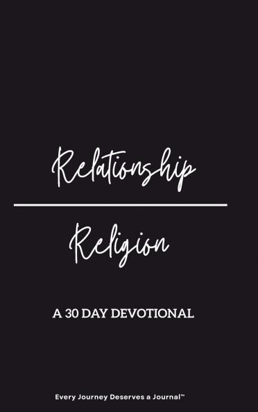Relationship/Religion