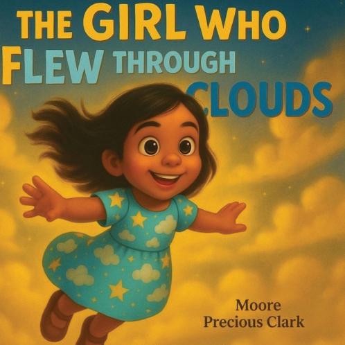 THE GIRL WHO FLEW THROUGH CLOUDS