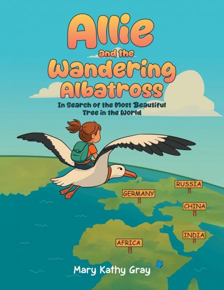 Allie and the Wandering Albatross