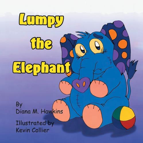 Lumpy The Elephant