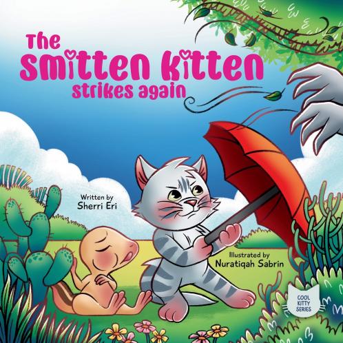 The Smitten Kitten Strikes Again