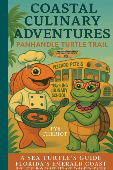 Panhandle Turtle Trail Edition