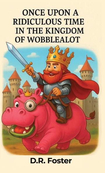 Once Upon A Ridiculous Time in the Kingdom of Wobblealot